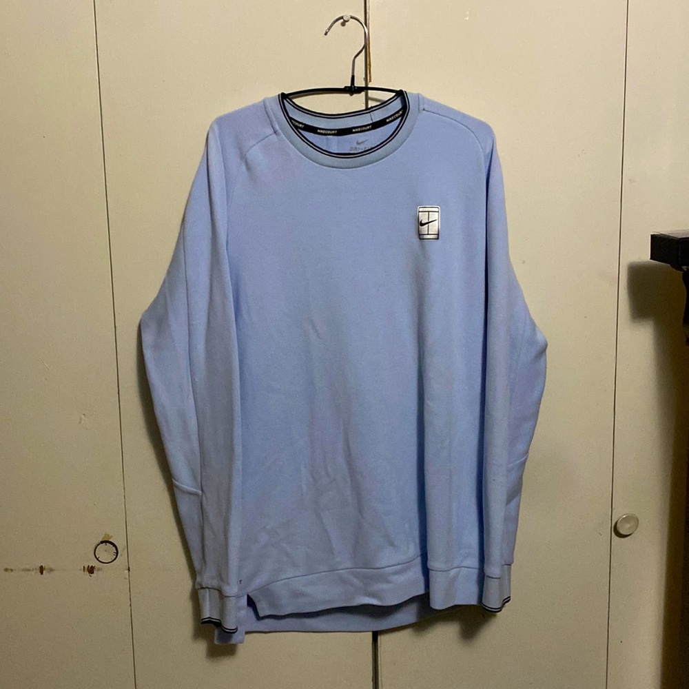 Nike Dry Fit Crew Neck